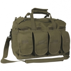 Mega Mag/Shooter's Bag - Olive Drab