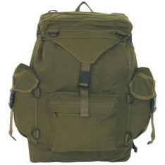 Australian Style Rucksack - Olive Drab