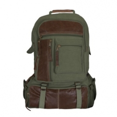 Retro Cantabrian Excursion Rucksack