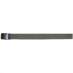 Web Belt 44&quot; Roller - Foliage Green