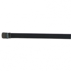 Web Belt 44&quot; Roller - Black