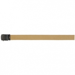 Web Belt 44&quot; Roller - Khaki
