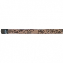 Web Belt 44&quot; Roller - Black/Terrain Digital