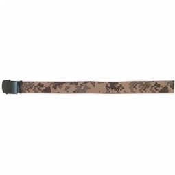 Web Belt 44&quot; Roller - Black/Terrain Digital