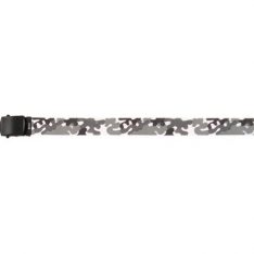 Web Belt 44&quot; Roller - Black/Urban Camo