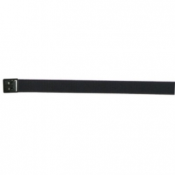 Web Belt 44&quot; Open Face - Black