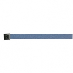 Web Belt 44&quot; Open Face - Navy