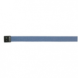 Web Belt 44&quot; Open Face - Navy