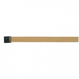 Web Belt 44&quot; Open Face - Khaki