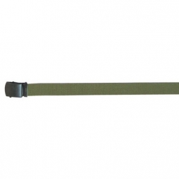 Web Belt 54&quot; Roller - Black/Olive Drab