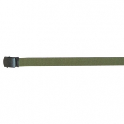 Web Belt 54&quot; Roller - Black/Olive Drab