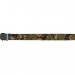 Web Belt 54&quot; Roller - Digital Woodland