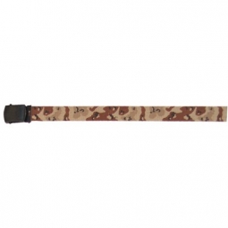 Web Belt 54&quot; Roller - Desert Camo