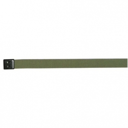 Web Belt 54&quot; Open Face - Black/Olive Drab