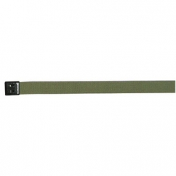 Web Belt 54&quot; Open Face - Black/Olive Drab