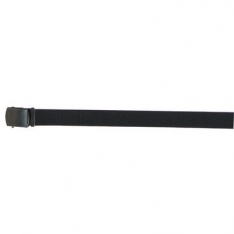 Web Belt 66&quot; Roller - Black/Black