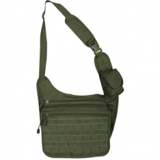 Tactical Messenger Bag - Olive Drab