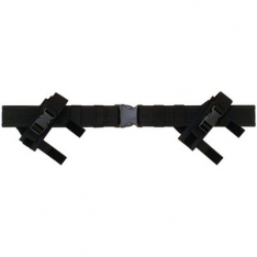 Tactical Belt - 2.0 - Black