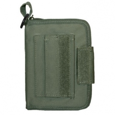Field Notebook/Organizer Case (7&quot;) - Olive Drab