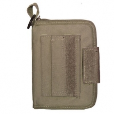 Field Notebook/Organizer Case (7&quot;) - Coyote