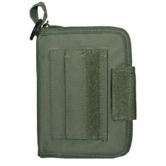 Field Notebook/Organizer Case (9&quot;) - Olive Drab