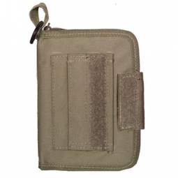Field Notebook/Organizer Case (9&quot;) - Coyote