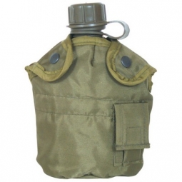 1 Qt Canteen Cover - Olive Drab