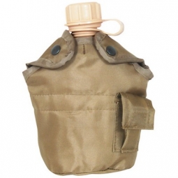 1 Qt Canteen Cover - Khaki