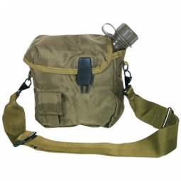 2 Qt. Canteen Cover - Olive Drab