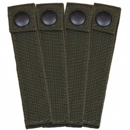 Modular Web Straps (4&quot;) - Olive Drab