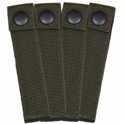 Modular Web Straps (4&quot;) - Olive Drab