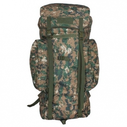 Rio Grande Tactical Transport Pack (45 L) - Digital Woodland