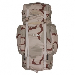 Rio Grande Tactical Transport Pack (75 L) - 3-Color Desert Camo