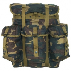 Medium A.L.I.C.E. Field Pack - Woodland Camo