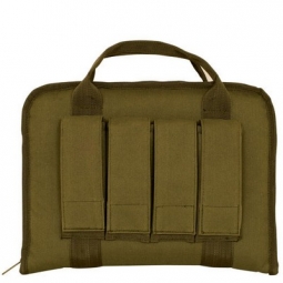 Tactical Pistol Case