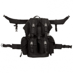 M16 Assault Pack - Black