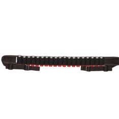 Gun Sling with Keepers - Black - Nylon