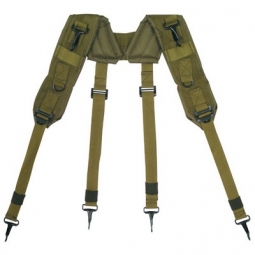 LC-1 &quot;H&quot; Suspenders - Olive Drab