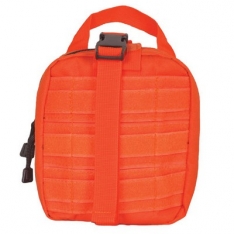 First Responder Active Field Pouch - Safety Orange