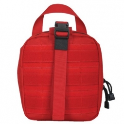 First Responder Active Field Pouch - Red