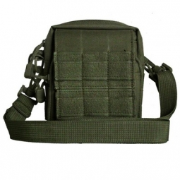 Versatile Multi-Purpose Device Bag - Olive Drab