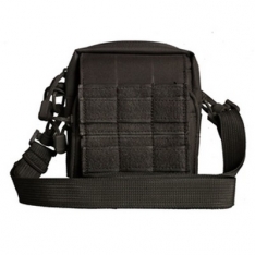 Versatile Multi-Purpose Device Bag - Black