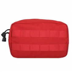 General Purpose (GP) Utility Pouch - Red