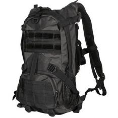 Elite Excursionary Hydration Pack - Black