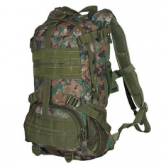 Elite Excursionary Hydration Pack - Digital Woodland