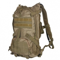 Elite Excursionary Hydration Pack - Coyote