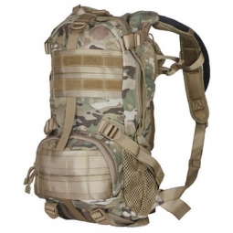 Elite Excursionary Hydration Pack - Multicam