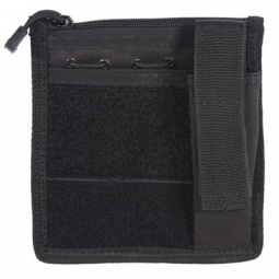 Tactical Field Accessory Panel - Black