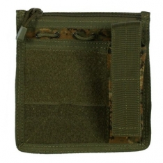 Tactical Field Accessory Panel - Digital Woodland