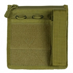 Tactical Field Accessory Panel - Coyote